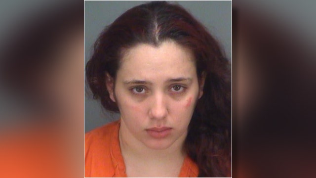 Largo woman arrested for aggravated child abuse; 3-month-old hospitalized