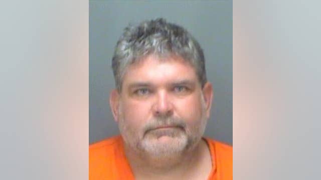 Child porn suspect arrested at Madeira Beach hotel, deputies say