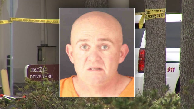 Port Charlotte man identified as suspect in fatal shooting outside bank, deputies say