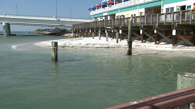 Searching for a sandy solution: Madeira Beach officials to discuss sand-blocking at John's Pass