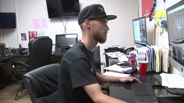 Tampa man creates Christian non-profit to address addiction, mental health