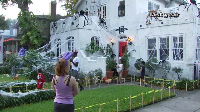 To trick-or-treat or not: Families celebrate Halloween during coronavirus pandemic