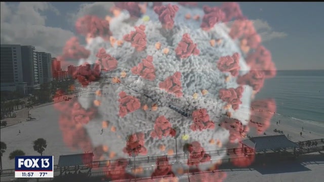 Florida sees jump in COVID-19 cases; now fourth-highest in U.S. deaths