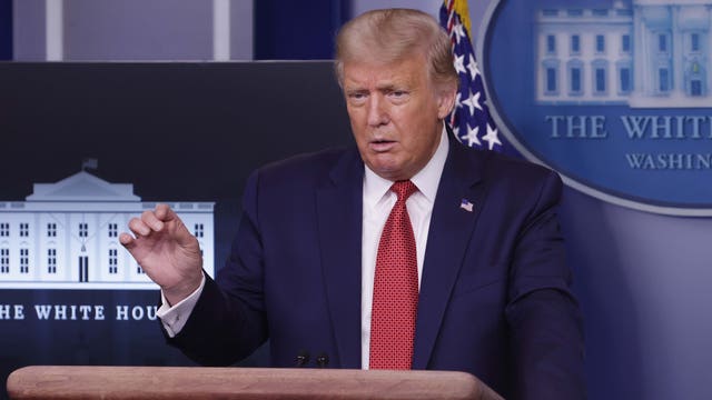 President Trump to return to Central Florida for rally at The Villages