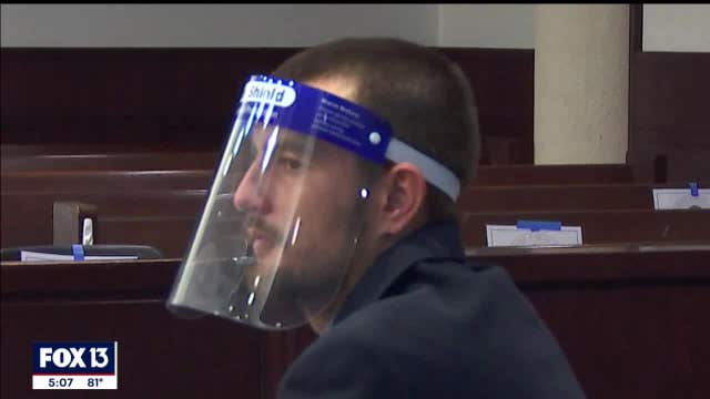 Robinson found guilty of murder for jealousy-driven beating death of Raul Ortiz