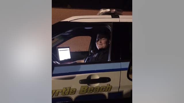 Fundraiser for family of SC police officer killed in line of duty raises more than $21K