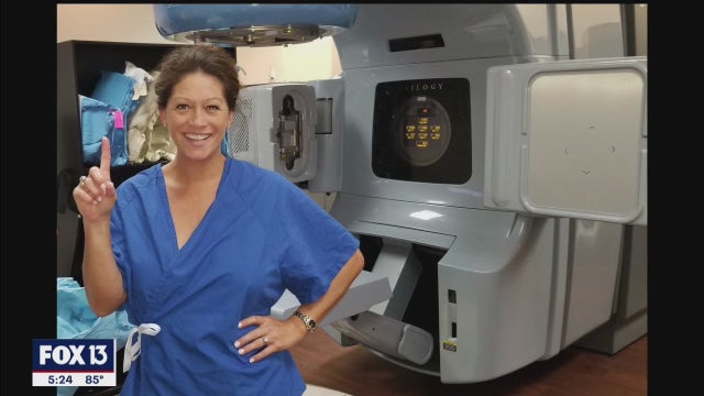 Sarasota couple raises awareness for 'Making Strides'