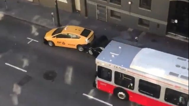 Marvel fan tweets behind-the-scene crash footage in upcoming movie