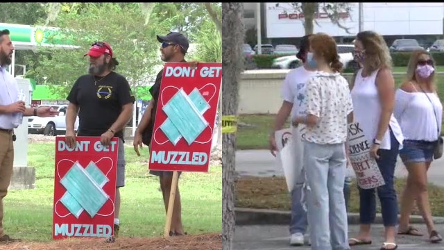 Sarasota County School Board approves continuing face-mask mandate in 3-2 vote