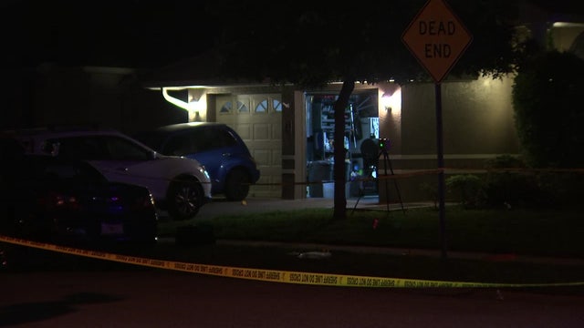 Deputies: Argument turns to deadly shooting in Hudson neighborhood