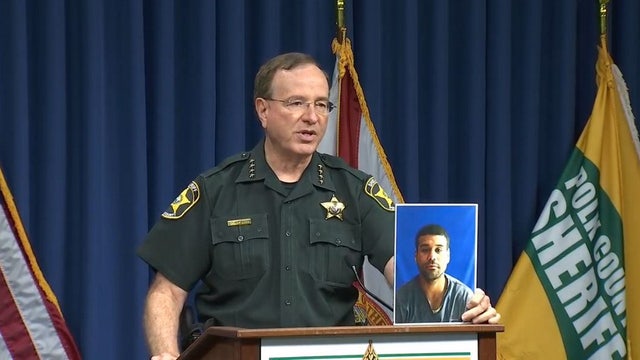 Polk deputies shoot, kill man who charged at them with a machete in Frostproof