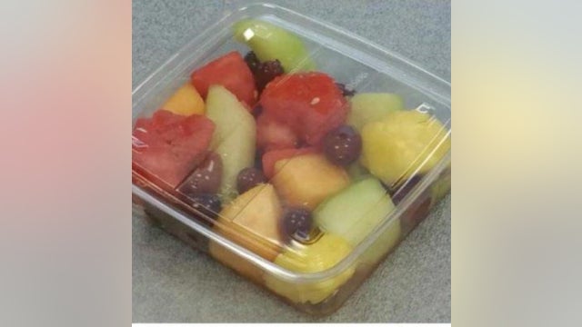 Pre-cut watermelon, apples, other fruit recalled over listeria concerns: FDA