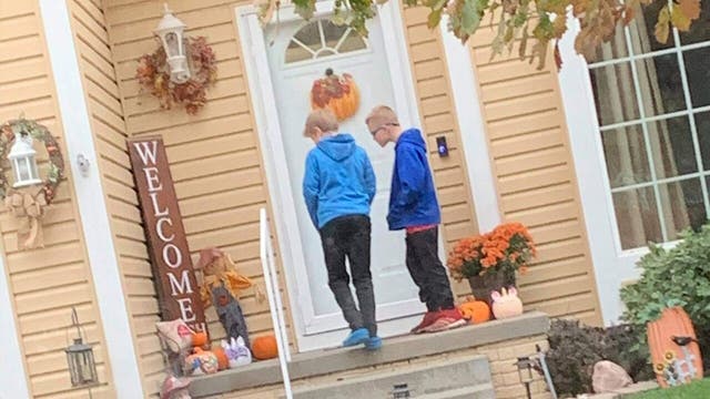 Boys find and return purse stolen 3 years ago: 'Restores my faith in humanity'