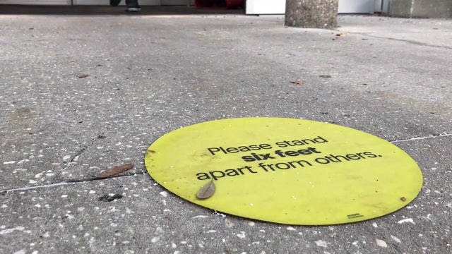 How COVID-19 spreads: CDC says COVID-19 can linger in the air for hours