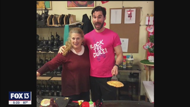 Seminole Hard Rock employee finds support through 'Making Strides'