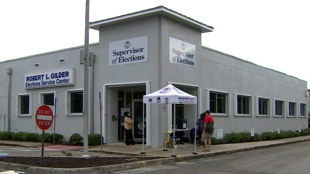 Florida law prohibits unofficial 'poll watchers' outside voting locations