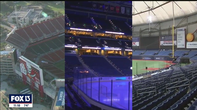 Winning seasons still means losses for Tampa Bay businesses