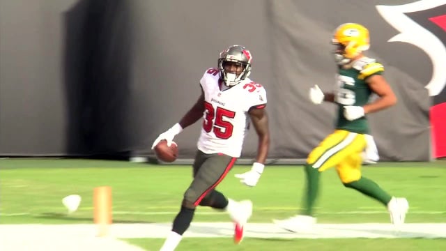 Buccaneers' defense doing its part to help Brady be successful