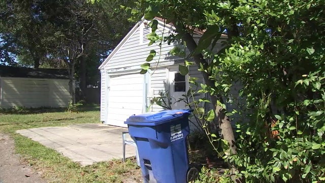 Injured 61-year-old man found restrained inside St. Petersburg home, police say