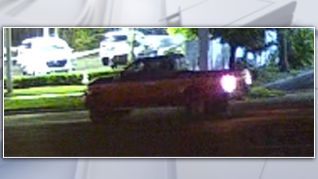 Search for driver underway after Bradenton woman killed by pickup truck