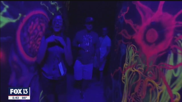 Experts explain the addiction of fear and why it's a good thing