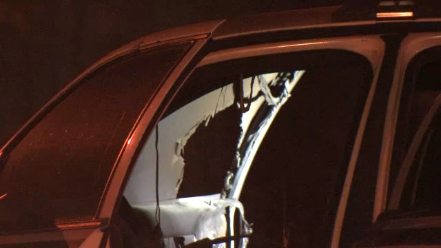Two men with previous arson arrests accused of setting fire to Tampa police cruiser, detectives say