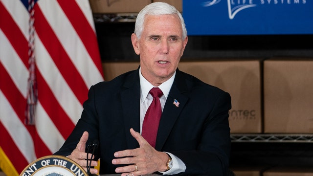 Vice President Pence to visit Cape Canaveral on Wednesday