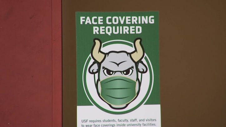 Florida appeals court upholds county mask mandate - Vimarsana News