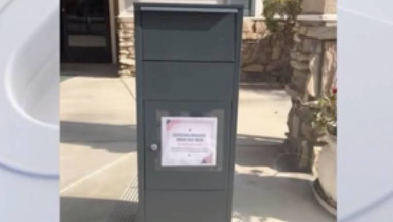 California Orders Republican Party To Remove Unofficial Ballot Boxes ...