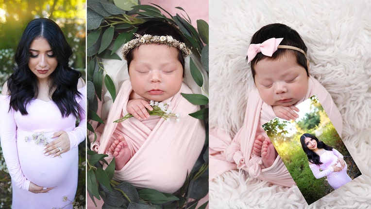 Yesenia-Aguilar photoshoot