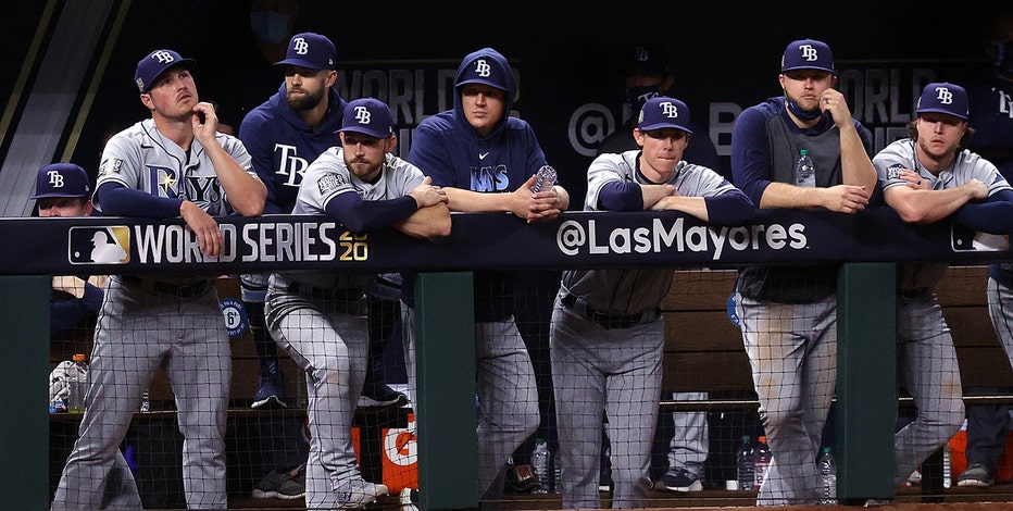 Dodgers beat Rays in Game 6, win World Series title for first time since  1988 – The Denver Post