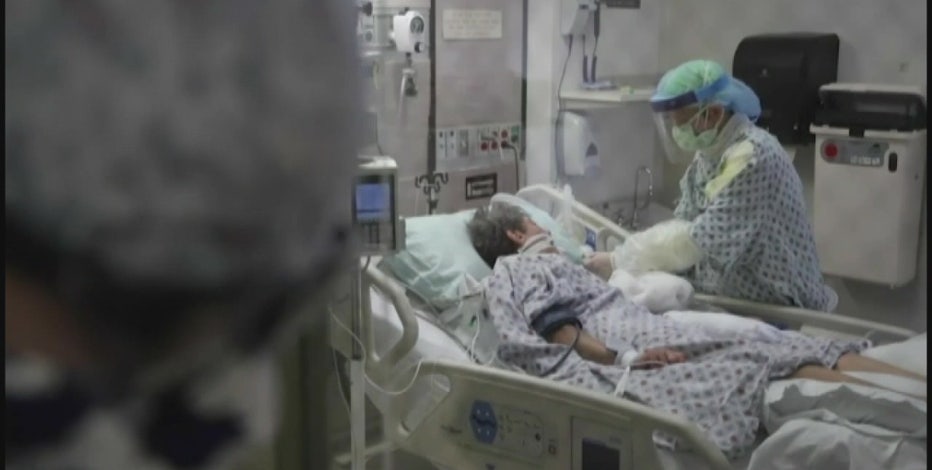 Is another COVID-19 surge on the way? Polk County hospitals prepare for round 2 as coronavirus cases rise