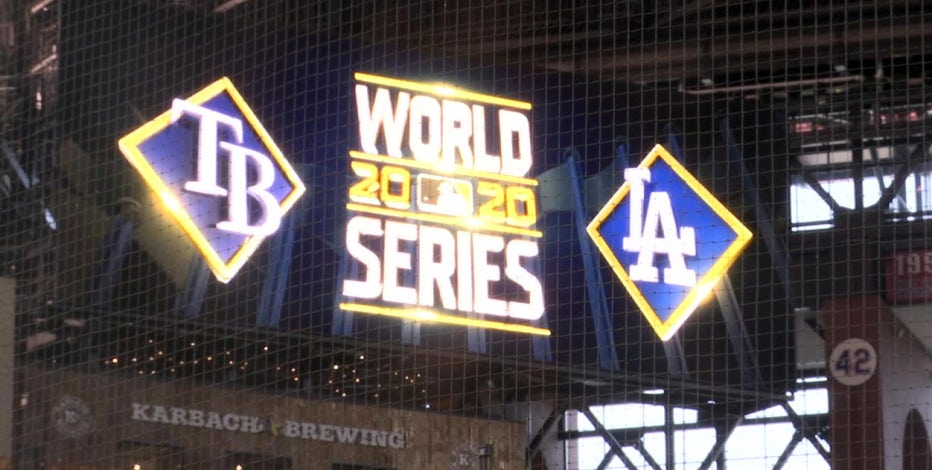 World Series pitchers: Glasnow, Snell to start first 2 games for Rays