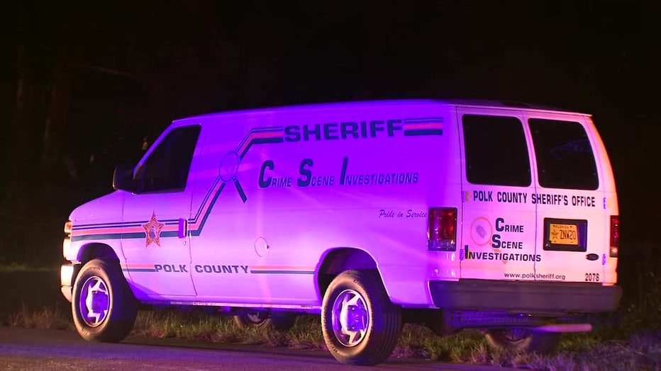 CSI van