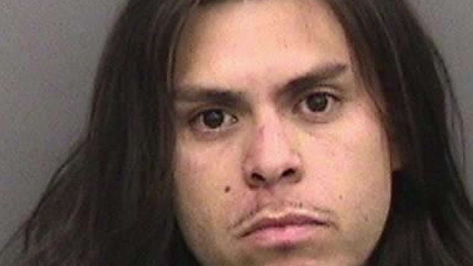 Jeremy Guerrero mugshot