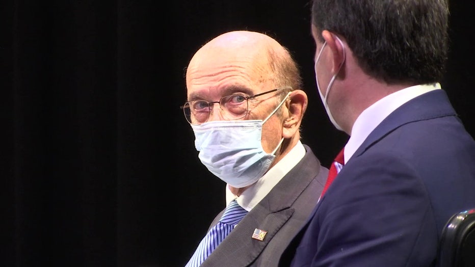 Wilbur Ross