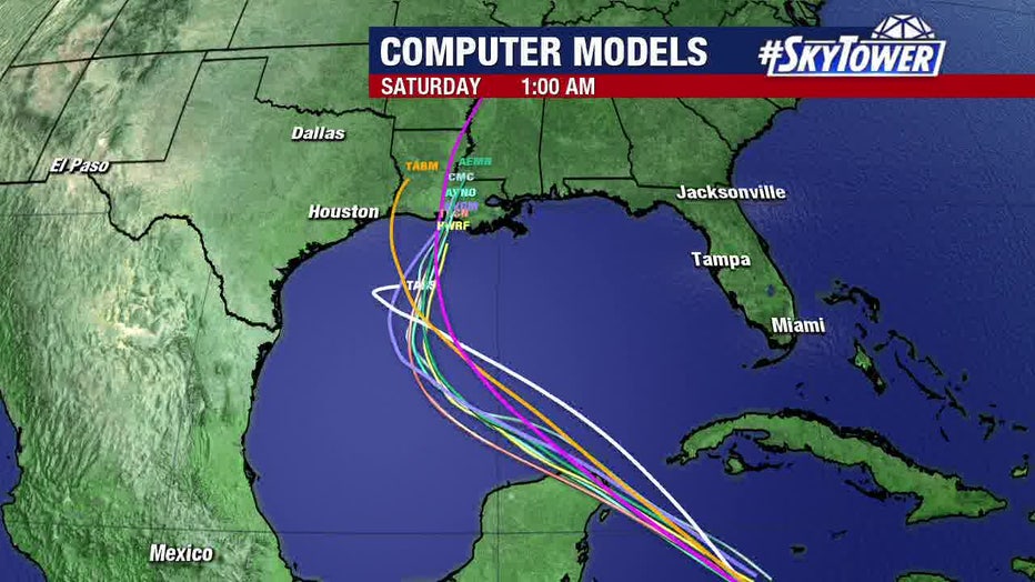 Hurricane Delta continues intensifying; now a Category 4 storm