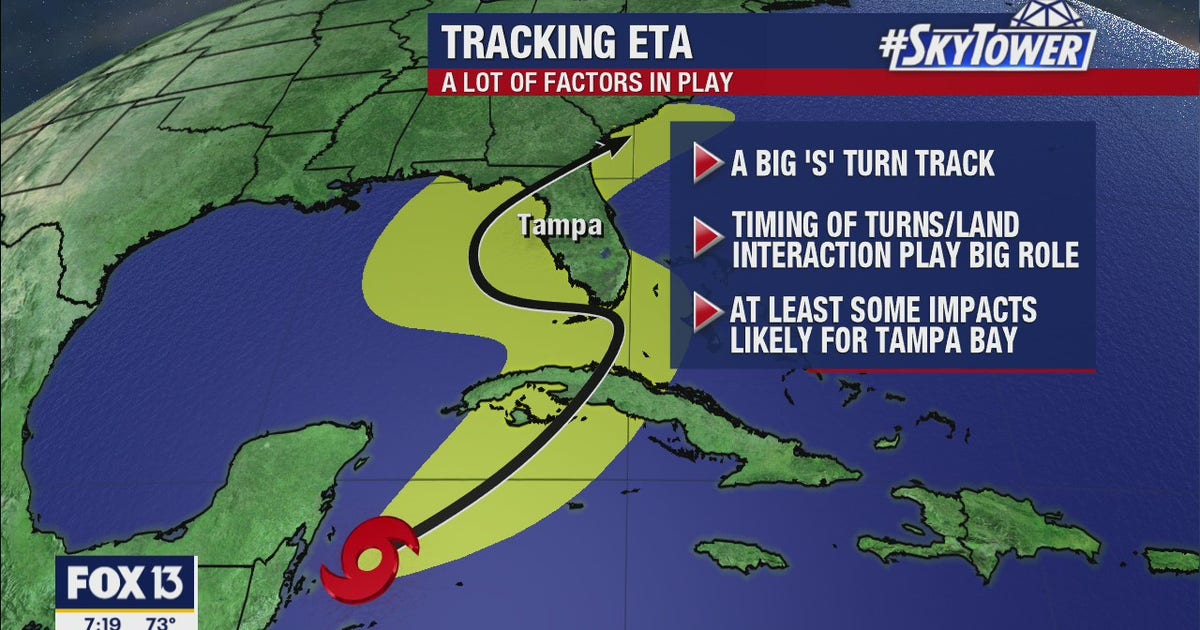 State of emergency declared as tropical storm looms | FOX 13 Tampa Bay