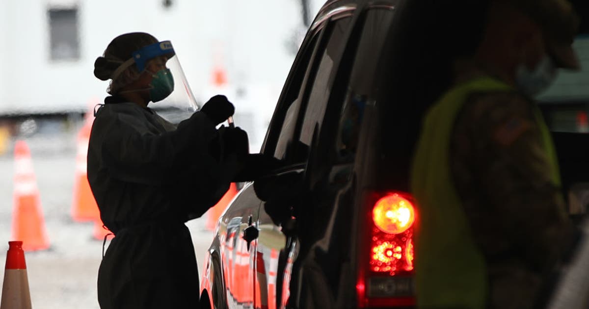 Residents warned to be cautious as COVID-19 cases rise in Bay Area ...