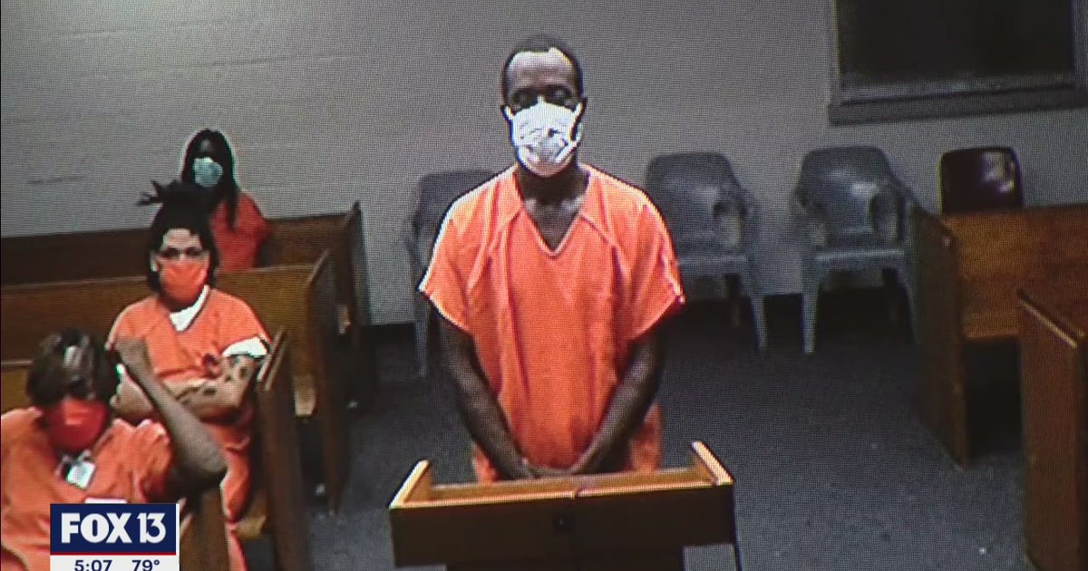 Suspect arrested in double murder of former Lakeland city commissioner ...