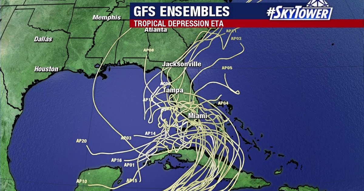 Eta returns to Caribbean Sea; could bring heavy rain to parts of ...
