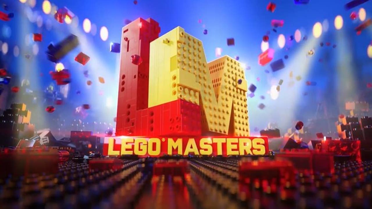 LEGO Masters' returning to for a 2nd in