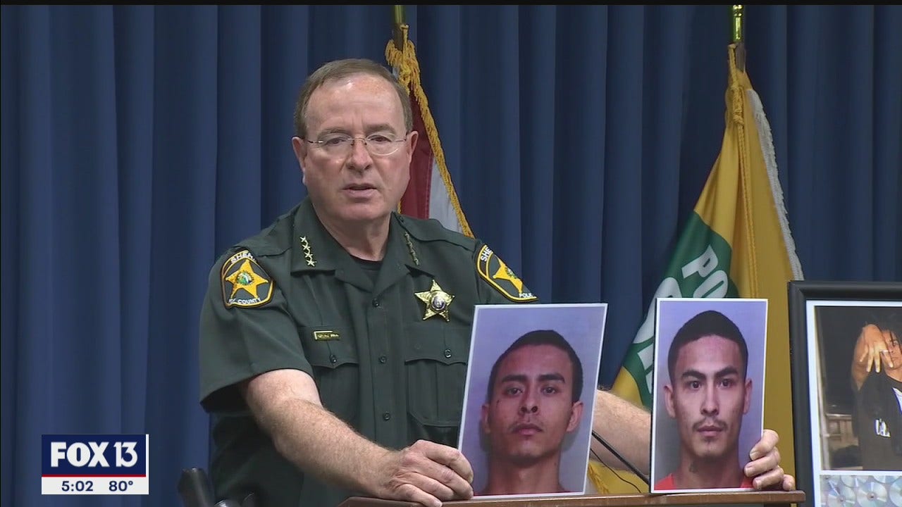 Sheriff: Brothers accused of murder 'pure evil in the flesh'