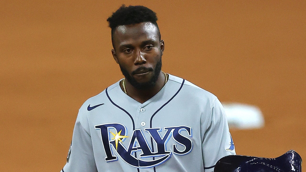 Rays' Randy Arozarena detained after domestic incident in Mexico