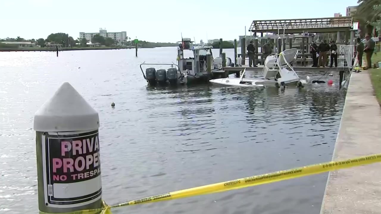 Teen Charged With Vessel Homicide After Boat Crash Kills 16-year-old ...