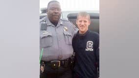 Sheriff asking for prayers for hospitalized Georgia deputy