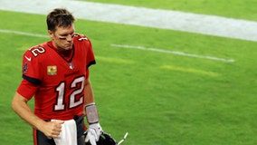 Brady, Bucs sputter in lackluster 38-3 loss to Saints