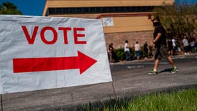 Lockdown lifted at polling location in Osceola County, officials say