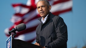 Barack Obama memoir off to record-setting start in sales
