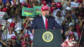 How President Trump won Florida vote by larger margin than 2016